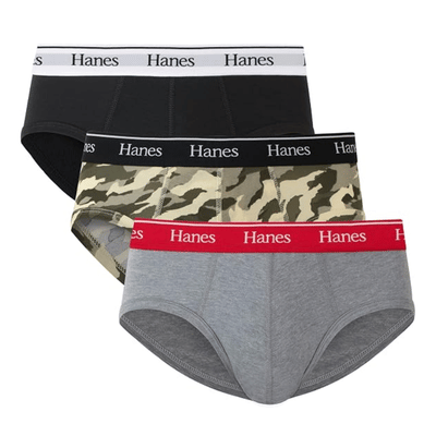 Hanes Men's Underwear